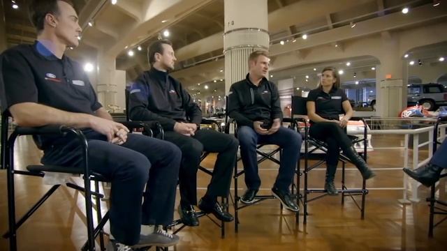 2017 Daytona 500 Fox Sports Feature: Ford Stewart-Haas Racing | NASCAR | Ford Performance смотреть онлайн