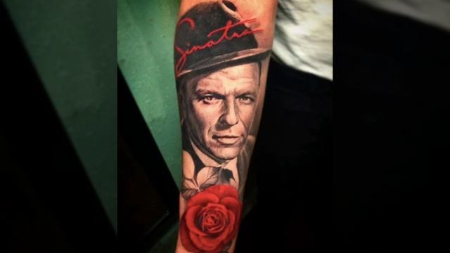 Frank Sinatra -Белые Розы(Ai Cover) смотреть онлайн