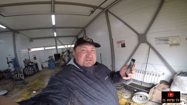 Делаем Печь под Казан из Авто Дисков смотреть онлайн