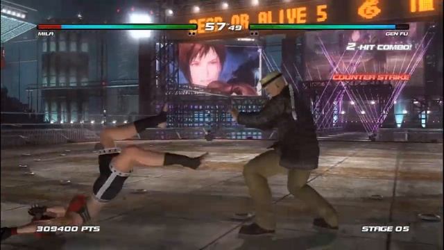 Dead Or Alive 5 - O Jogo Delicia!!! смотреть онлайн