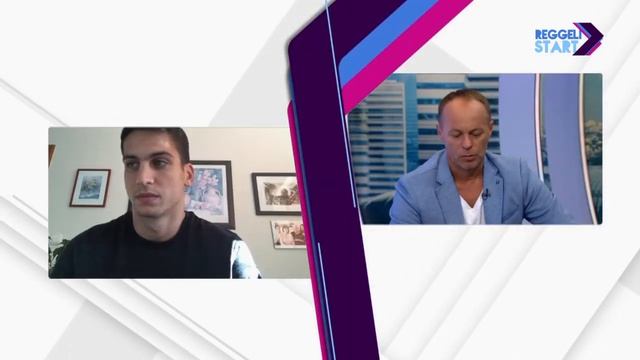 DIGI Sport, Reggeli Start - Perl Zoltán смотреть онлайн