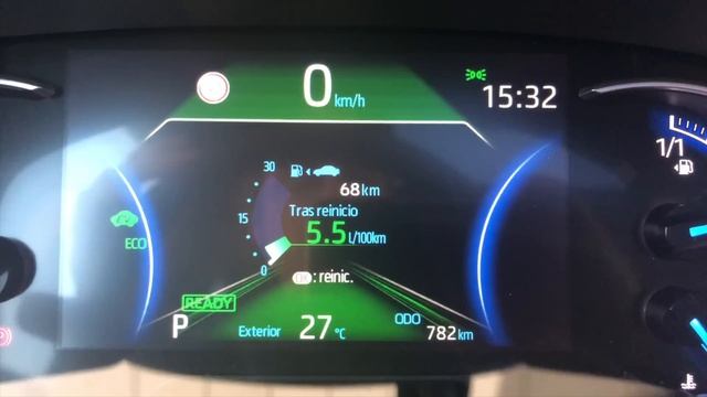 Toyota RAV4 2019 Prueba del primer depósito completo Vblog25 смотреть онлайн