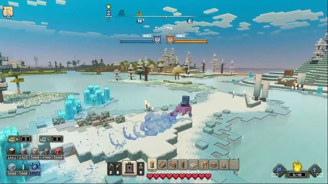 Minecraft Legends PVP Multiplayer Breakdown | Xbox & Bethesda Developer Direct 2023 смотреть онлайн