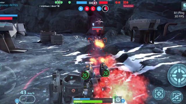Robot Warfare :Part92 смотреть онлайн