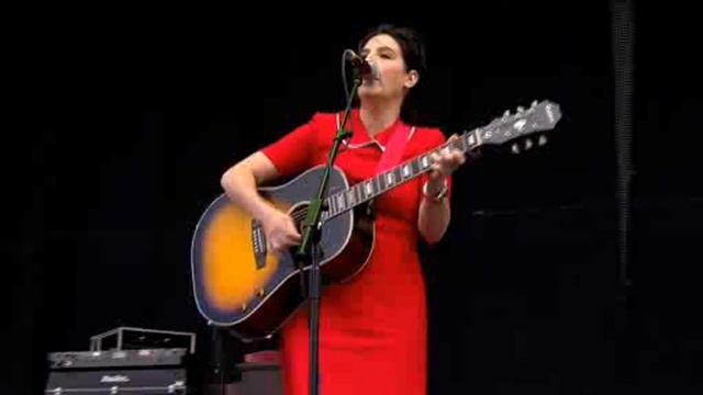 Sharleen Spiteri  T in The Park 2008