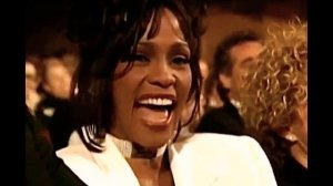 Whitney Houston 1994 Academy Awards Ft. Whoopi Goldberg