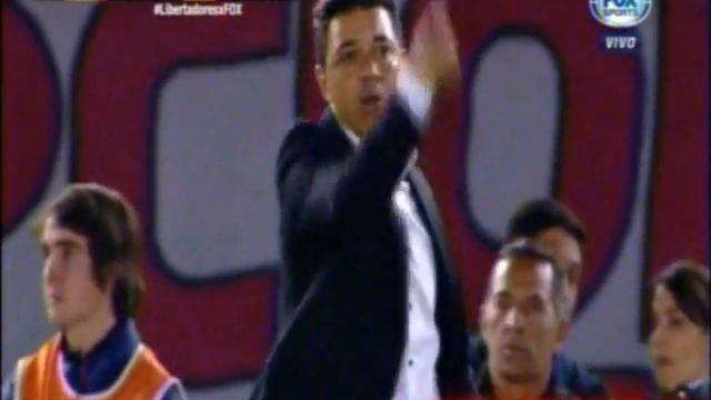 River 4 Melgar 2 (Relato Costa Febre) Copa Libertadores 2017