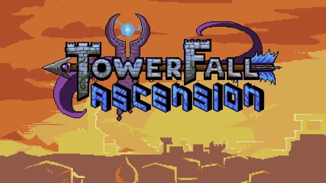 TowerFall Ascension OST - The Archives смотреть онлайн