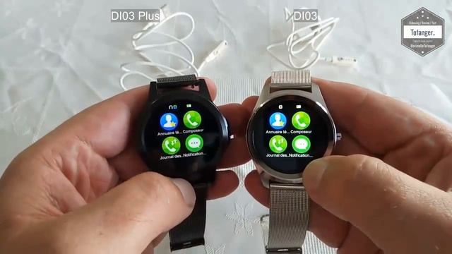 Comparaison Diggro DI03 et Diggro DI03 PLUS смотреть онлайн