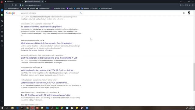 eVetSites orientation - SEO (Search Engine Optimization) смотреть онлайн