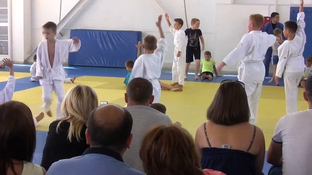 Краснодар Знаменский тренировка дзюдо смотреть онлайн