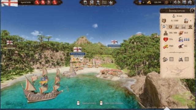Port Royale 4 смотреть онлайн