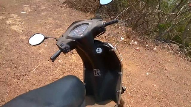 Мини Обзор. Honda Activa 125 смотреть онлайн