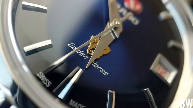 Rado Goldenhorse 1957 Limited Review - Under the radar release смотреть онлайн