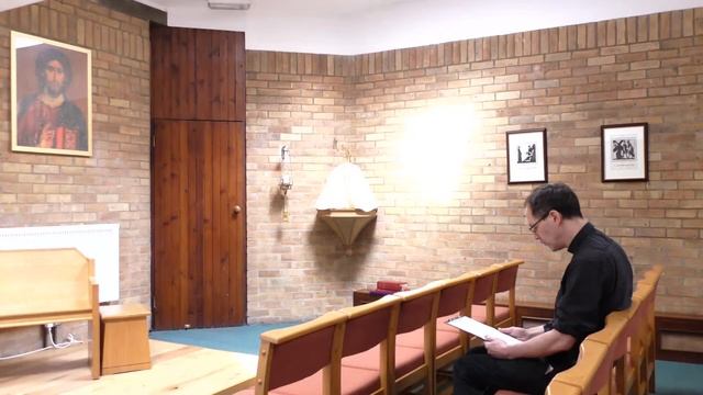 A Time Of Prayer Before You Give A Talk Or Presentation