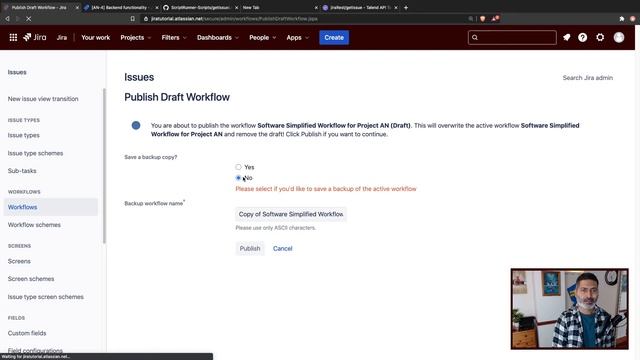ScriptRunner for Jira Cloud - Add comment on linked issues смотреть онлайн