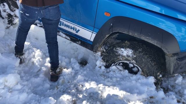 ? RESCATE 4x4 ? ❄️ ►►►NOS QUEDAMOS ATASCADOS◄◄◄ смотреть онлайн