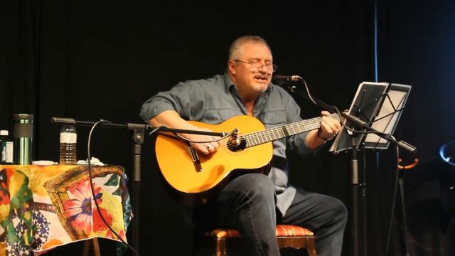 05. Олег Шмаков. Пес и кот (О.Шмаков) Авторская песня, Торонто смотреть онлайн