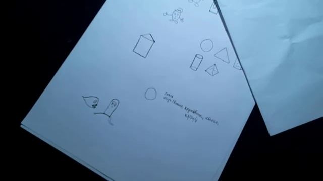 Бумажный человечек. Test stopmotion animation. Cleyframs смотреть онлайн