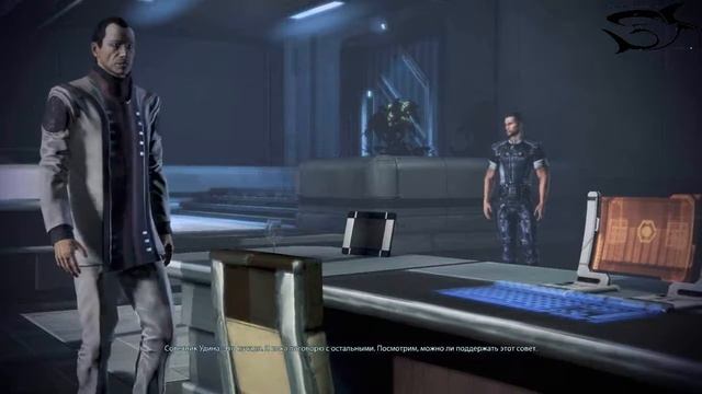 Mass Effect 3 - Часть 3 - Цитадель и сон смотреть онлайн
