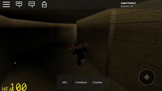 Roblox garrys mod смотреть онлайн