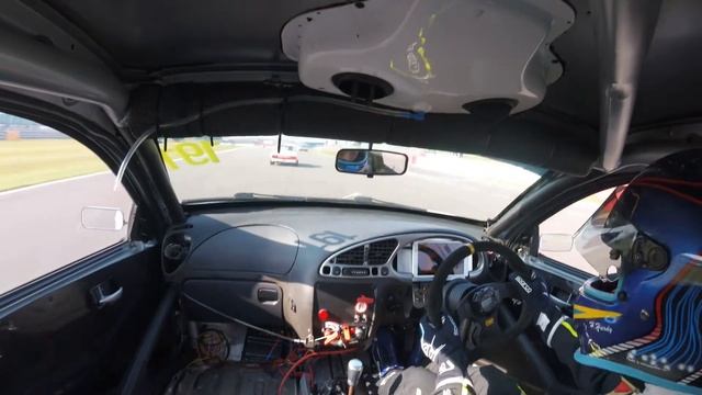 Modified fords - ford puma 2.0L 200BHP lightweight race car on slicks смотреть онлайн