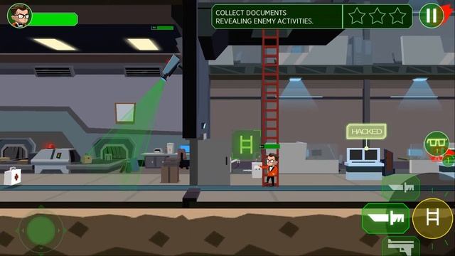 Kingsman - The Secret Service Android Gameplay [1080p/60fps] смотреть онлайн