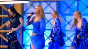 Варвара Летала да пела Танец зима