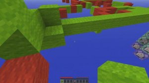 КАК НАУЧИТЬСЯ БЫСТРО СТРОИТЬСЯ НА BEDWARS // ТУТОРИАЛ + КАРТА