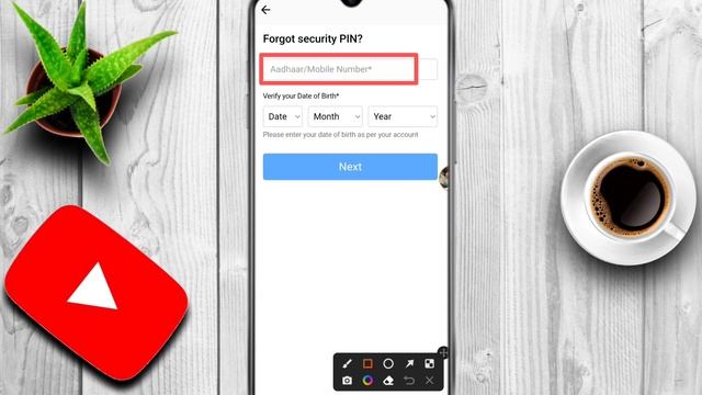 Digilocker 6 Digit Security Pin Forgot Kaise Kare | How to Forgot Digilocker 6 Digit Security Pin смотреть онлайн