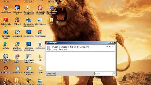 odbc instalacion смотреть онлайн