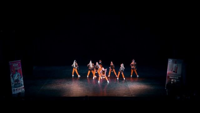 STAR’TDANCEFEST\VOL14\6’ST PLACE\STREET Styles Show profi kids\ViArt dance PROkids смотреть онлайн