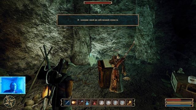 Gothic 3 Путь в Окару. Люди для Окары. Часть 5 смотреть онлайн