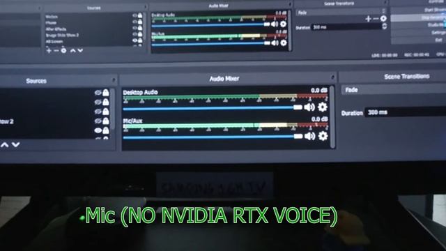 How to use Nvidia RTX Voice on GTX GPUs | Best Noise Cancelling Software |Voice Test! смотреть онлайн