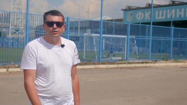 Модернизация освещения тренировочных полей ЦПЮФ ФК "Шинник", система освещения "под ключ" смотреть онлайн