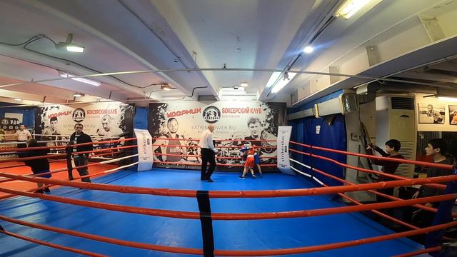 Ринг№3, Бой№14 Иван Артемов Мухаммадали Узоков смотреть онлайн