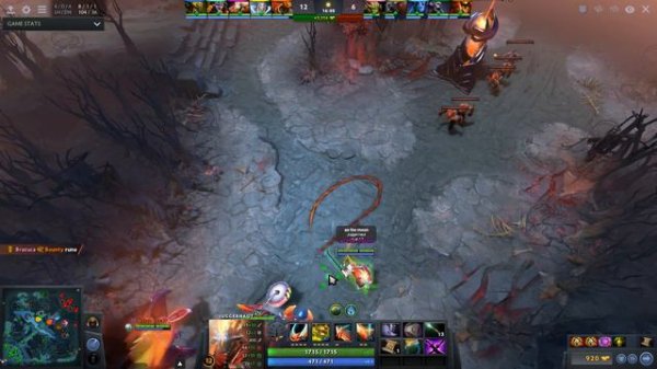 Dota 2 Ana Juggernaut Pro Top MMR 23/1/9 Ranked Full Gameplay