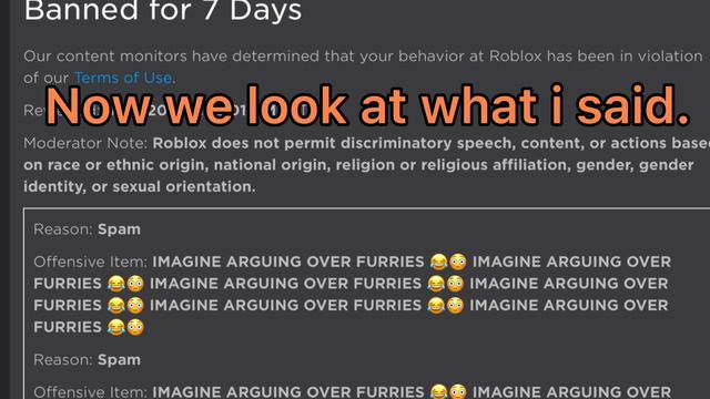 I GOT BANNED FROM ROBLOX FOR BEING “RACIST” @SharkBlox смотреть онлайн