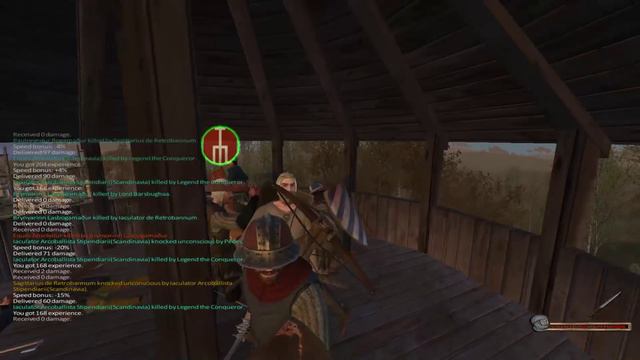 Mount & Blade Warband Anno Domini 1257 - Legend the Conqueror #36 смотреть онлайн