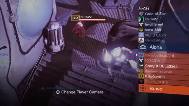 Destiny - spinaroo смотреть онлайн
