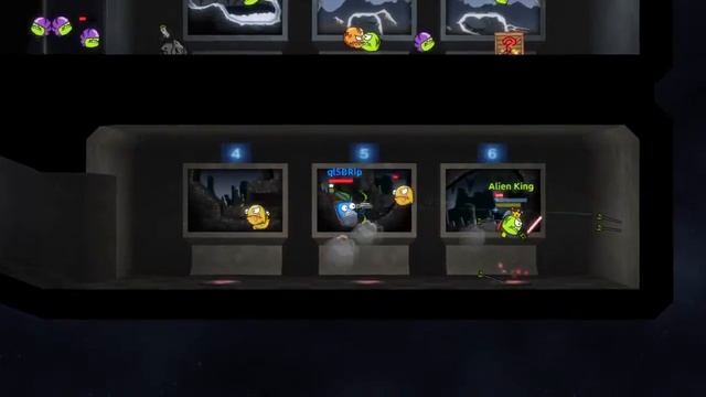 Square Heroes - King Slayer Trophy ( Final Boss ) смотреть онлайн