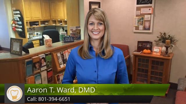 Aaron T. Ward, DMD Ogden Wonderful 5 Star Review by Lori Birkbeck смотреть онлайн
