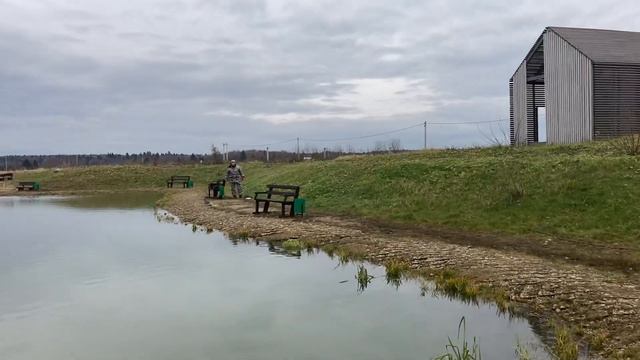 Спортивный водоём - четвёртый хвост в зачёте смотреть онлайн