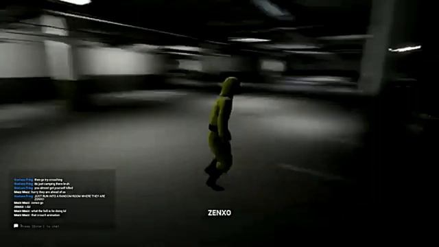 The Backrooms But Entity's Mimic You смотреть онлайн