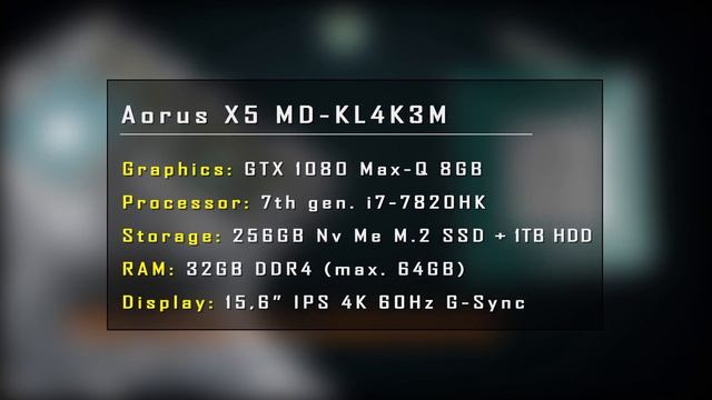 GTX 1080 Max-Q laptops - Powerfull and thin laptops (TOP 4)(2018) смотреть онлайн