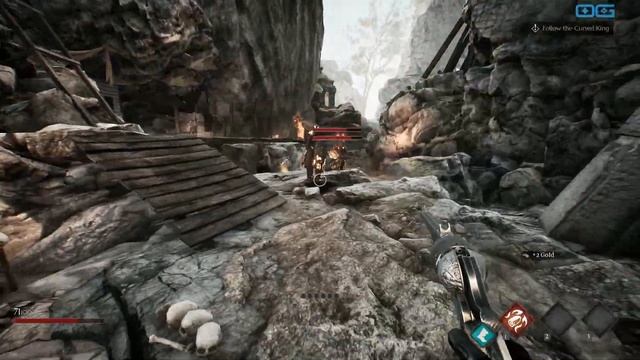 Soulslinger: Envoy of Death - A Western-Fantasy Adventure with Epic Gunfights (Demo Gameplay) смотреть онлайн