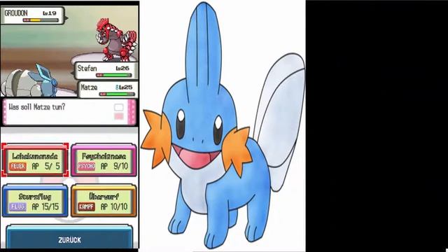 Let's Play Together Pokemon Perl Randomizer Nuzlocke #28 - Die Horror Stunde смотреть онлайн