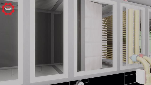 Air Handling Unit Working principle | HVAC 08 смотреть онлайн