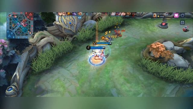 ЛУЧШИЕ ГЕРОИ ДЛЯ СОЛО ИГРЫ И ПОДНЯТИЯ РАНГА В MOBILE LEGENDS МОБАЙЛ ЛЕГЕНД смотреть онлайн