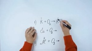 Закон сохранения массы веществ. Как правильно уравнивать уравнения химических реакции. 8-класс.